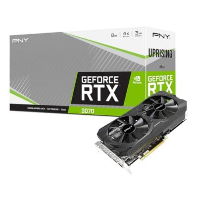 Pny geforce rtx 3070 8gb uprising lhr VCG30708LDFMPB