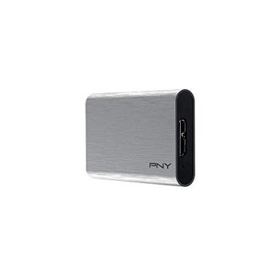 PNY Elite 960 Go USB 3.1 Gen1 - Gris