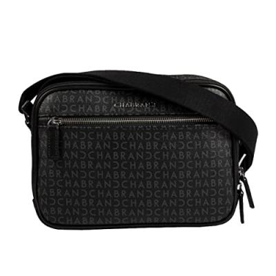 Sac bandouli&egrave;re Chabrand Ref 55425 111 Noir 27*19*8 TU