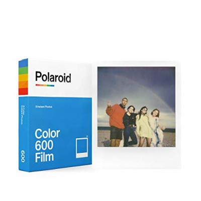 Polaroid Originals 4670 Film Couleur pour Appareil Polaroid 600