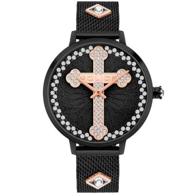 Police - Montre pourfemme Acier inoxydable 1 unit&eacute;