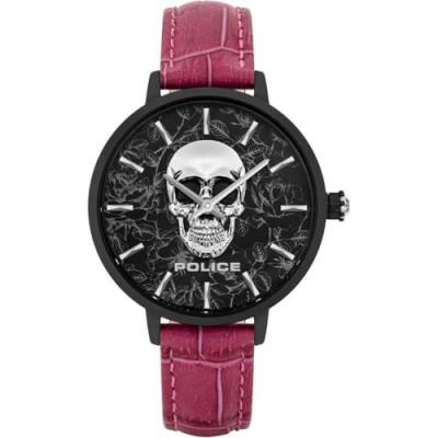 Police PL16032MSB.02, Quartz, 36mm, 3ATM