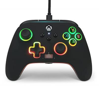 Manette filaire Acco Spectra Infinity pour Xbox Series X/S Noir 