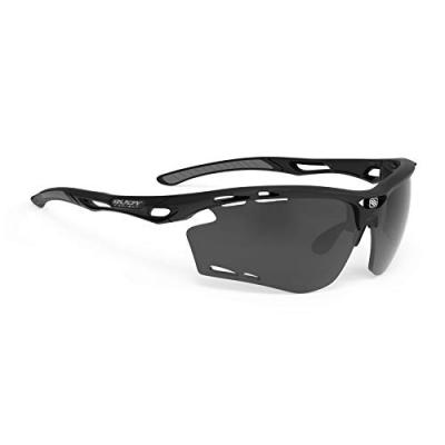Rudy Project Propulse Sunglasses Noir Smoke Black/CAT2