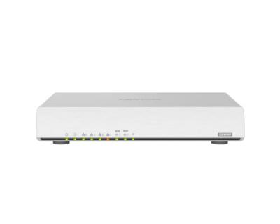 QNAP 2 Ports LAN Wake-on-WAN - Alimentation USB de Type C ou PoE LAN