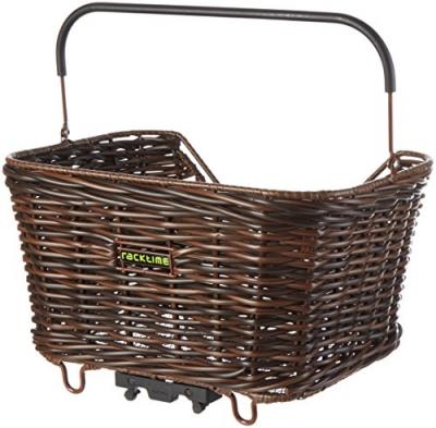 Tubus Baskit 20l Basket Marron,Noir
