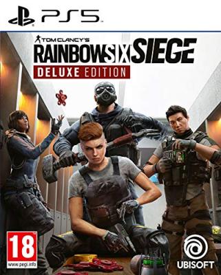 Rainbow Six Siege Edition Deluxe PS5