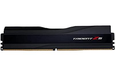 DDR5 G.Skill Trident Z5 Noir- 32 Go (2 x 16 Go) 5600 MHz - CAS 36