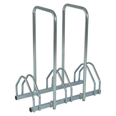 R&acirc;telier 3 v&eacute;los avec 2 arceaux pour antivol