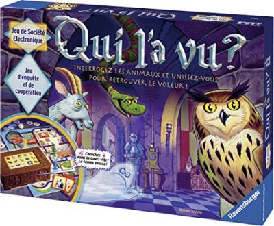 Jeux Qui L'a Vu