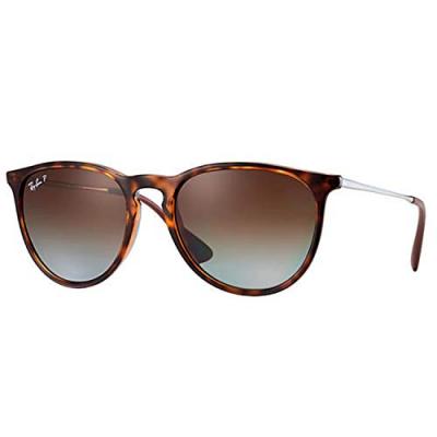 Lunettes de soleil polaris&eacute;es ERIKA RB4171 Marron Ray Ban