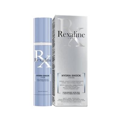 Rexaline Cr&egrave;me rajeunissante hyper-hydratante 50 ml