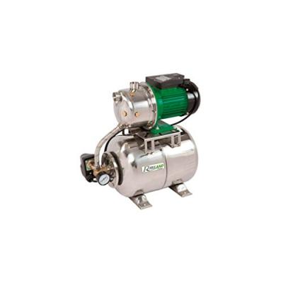 Ribiland - Pompe surpresseur 24l jet101 tout inox