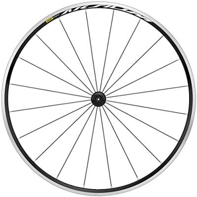 Mavic Aksium Road Front Wheel Noir 9 x 100 mm