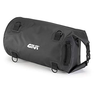 Sac &agrave; dos ou pour selle de moto - &Eacute;tanche - Lightit 30lt ea114bk GIVI