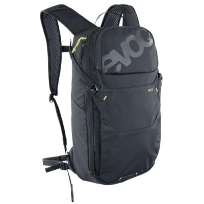 Evoc Ride 8 Noir, Sac &agrave; Dos de VTT sans Protection Mixte, Standard