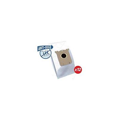 Sac aspirateur Temium EL117MN ANTI-ODEUR 12 SACS