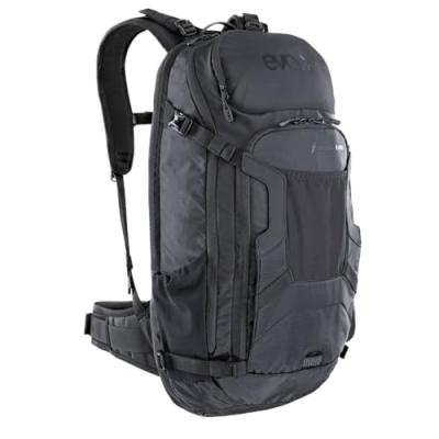 Evoc - FR Trail E-Ride 20 - Sac &agrave; dos v&eacute;lo taille 20 l - M/L, gris
