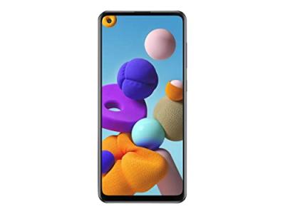 Samsung Galaxy A21s 4 + 64 Go Noir