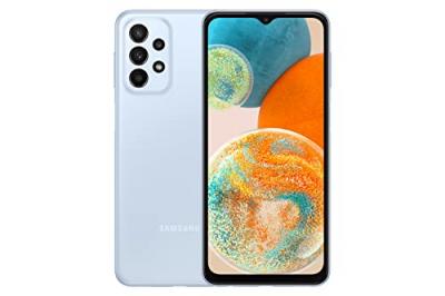 Samsung Galaxy A23 5G 64 Go Bleu clair