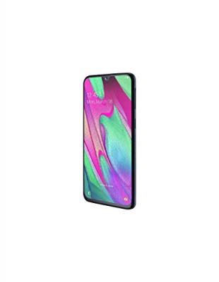 Samsung Galaxy A40 Negro M&oacute;vil 4G Dual Sim 5.9'' Super Amoled FHD+/8Core/64GB/4GB RAM/16Mp+5Mp/25MP