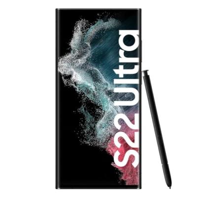 Samsung Galaxy S22 Ultra 128 Go Noir fant&ocirc;me
