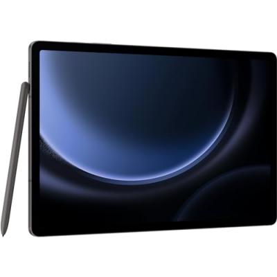 Samsung tab s9 fe+ 128 go 8 go 5g gris ue 8806095158563