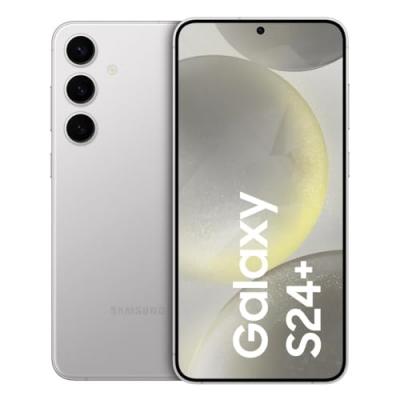 Samsung Galaxy S24 + Dual Sim 12 Go RAM 512 Go Gris Marbre EU