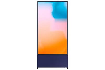 TV QLED SAMSUNG The Sero TQ43LS05B 2023 Multicolore Samsung