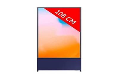 TV QLED Samsung The Sero QE43LS05B 