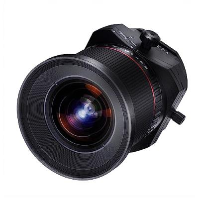 SAMYANG T-S 24 mm f/3.5 ED AS UMC monture SONY E objectif photo