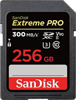 Extreme pro 256 go sdxc SDSDXDK-256G-GN4IN