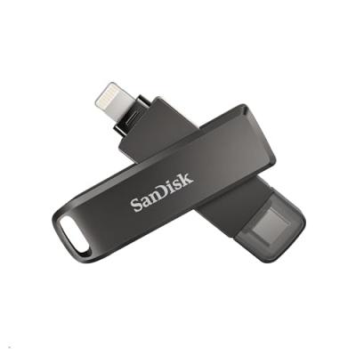 Cl&eacute; USB SanDisk iXpand Luxe 256 Go 256go USB-C / Lightning 