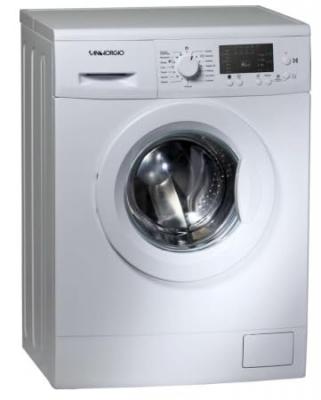 SanGiorgio F710L machine &agrave; laver Charge avant 7 kg 1000 tr/min Blanc