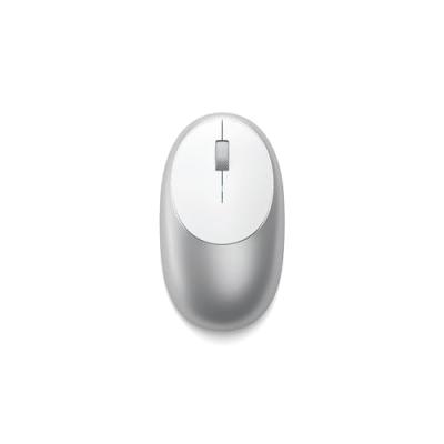 Satechi M1 Bluetooth - Souris Sans fil - Argent