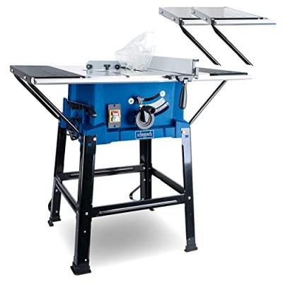 Scie circulaire sur table HS 110 (230V - 50Hz - 2000W - 254mm)