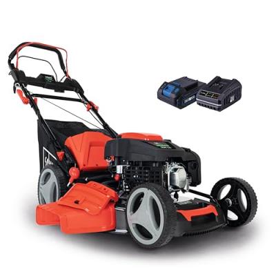 Tondeuse thermique MS225-53E - D&eacute;marrage &eacute;lectrique