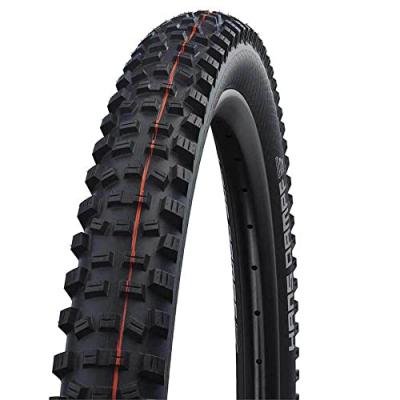 Pneu VTT Schwalbe Hans Dampf Evo Super Gravity - 27.5"" 2.6"" Noir