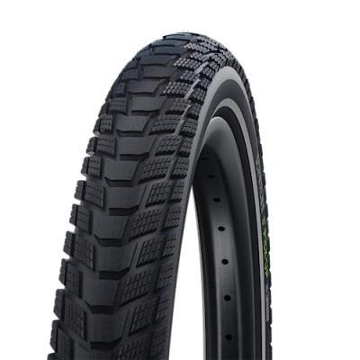 Pneu v&eacute;lo City/VAE Schwalbe Pick Up Super Defense 27.5x2.60"" TR noir