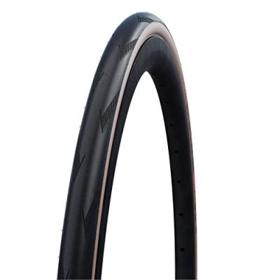 Schwalbe Pro One Pneumatico da Bici Unisex-Adult, Noir, Taglia Unica