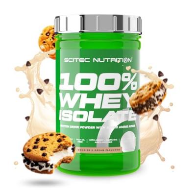 Whey Isolate (700gr)Cookies Et Cream Whey IsolateScitec Nutrition