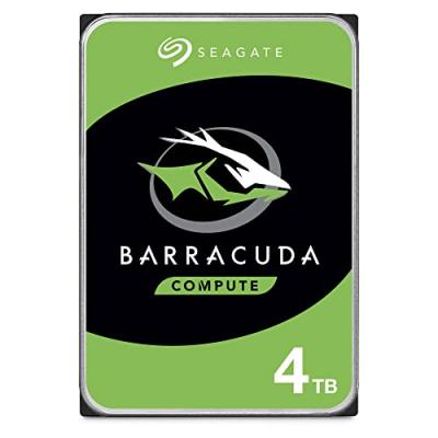 Seagate Barracuda 5400 4To HDD Single
