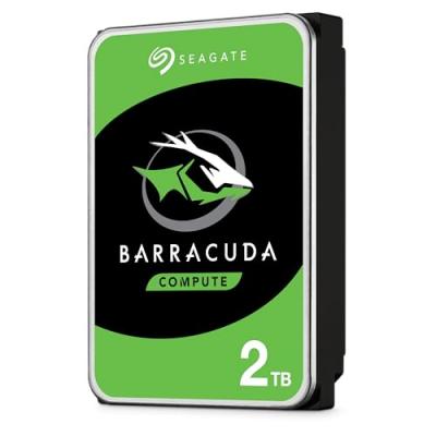 DD SEAGATE 3.5" Barracuda 2To 7200T (ST2000DM008) *1280