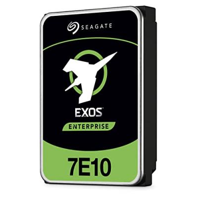 Disque dur seagate exos 7e10 4 tb