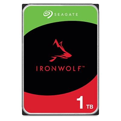 Seagate Ironwolf Nas St1000vn008 3.5&acute;&acute; 1tb Hard Disk Drive Clair