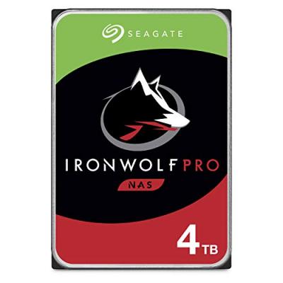 Seagate ironwolf pro st4000ne001 / 4tb ST4000NE001