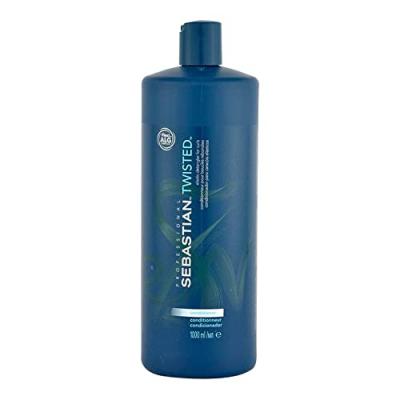 Conditionneur cheveux boucl&eacute;s Twisted Elastic Detangler Sebastian 1L