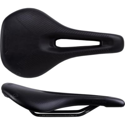 Selle Ergon SR Pro Femme - Noir} - Medium - 152mm Wide, Noir}