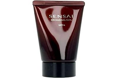 Sensai - FOUNDATIONS GEL BRONZANT BG62 BG62 BRONZE AMBR&Eacute; 50ml 50 ml