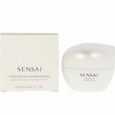 Sensai Kanebo Conforting Barrier 60ml Face Mask Argent&eacute;